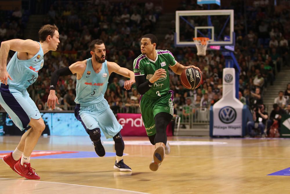 Liga ACB | Unicaja - FC Barcelona