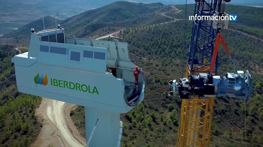 La actividad de Iberdrola genera un impacto de 840 millones en la Comunidad Valenciana