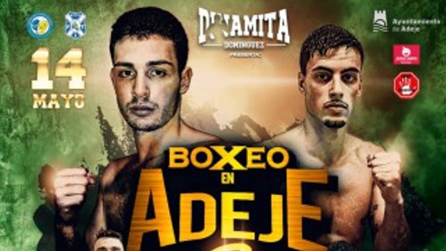 Velada de Boxeo en Adeje 2