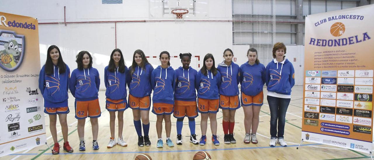 CAMPEONESRedondela se hace mayor - Faro de Vigo