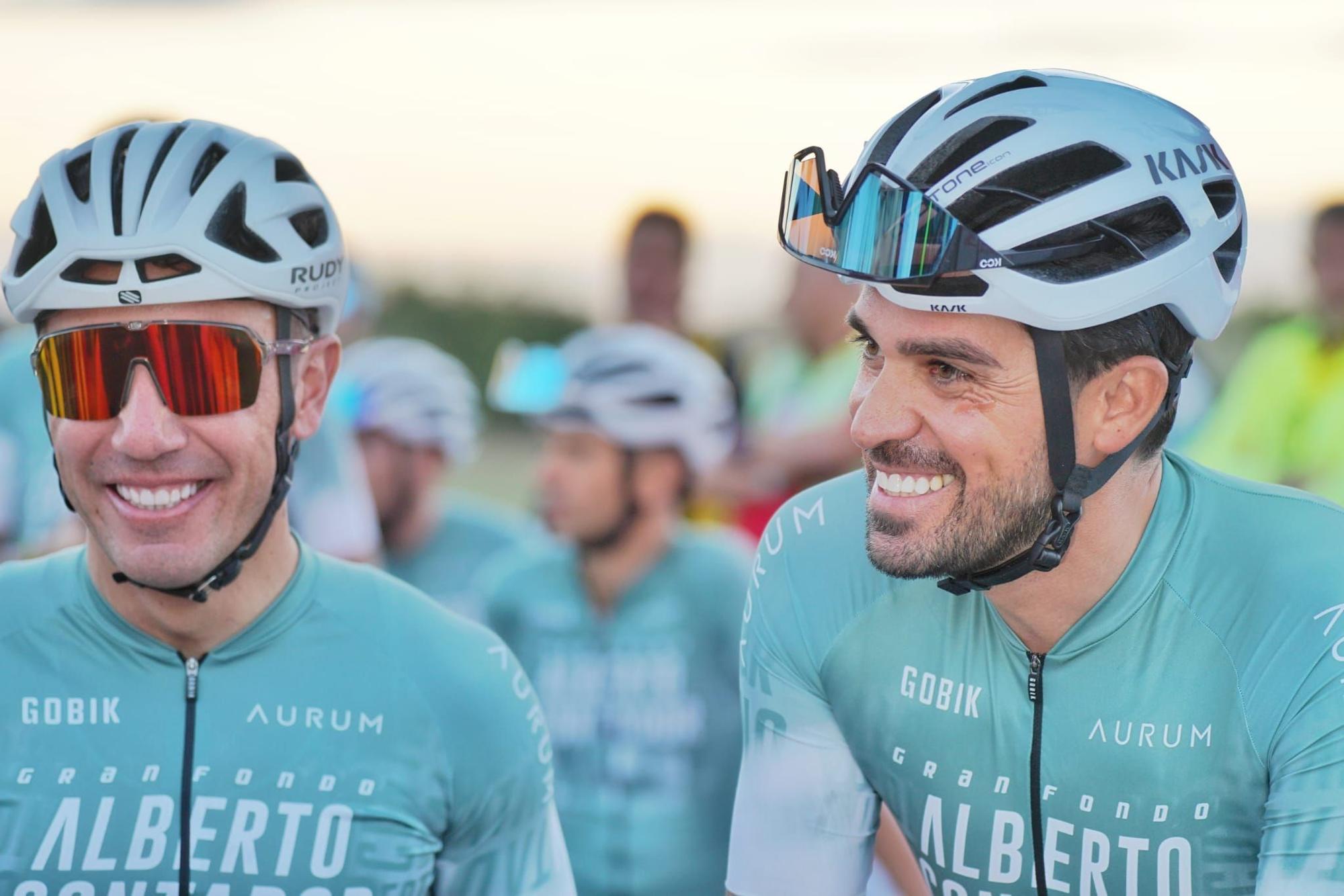 Gran Fondo Alberto Contador 2023