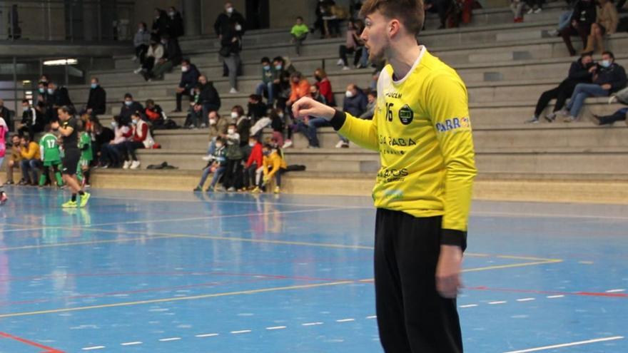 Balonmano Zamora Enamora, a por todas en Esplugues