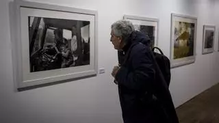 Exposición del reportero de guerra Gervasio Sánchez en el Paraninfo de Zaragoza: cuando la vida se abre paso entre la destrucción