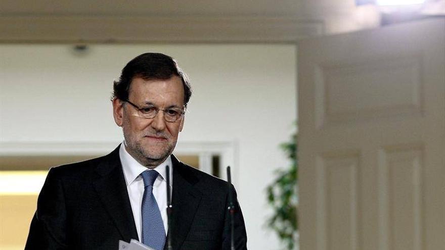 Rajoy: &quot;La nueva ley regula el aborto de manera equilibrada&quot;