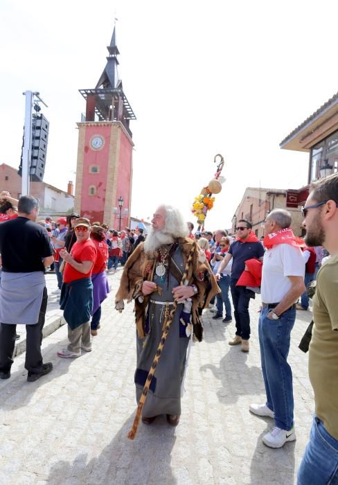 Día de Castilla y León en Villalar de los Comunero