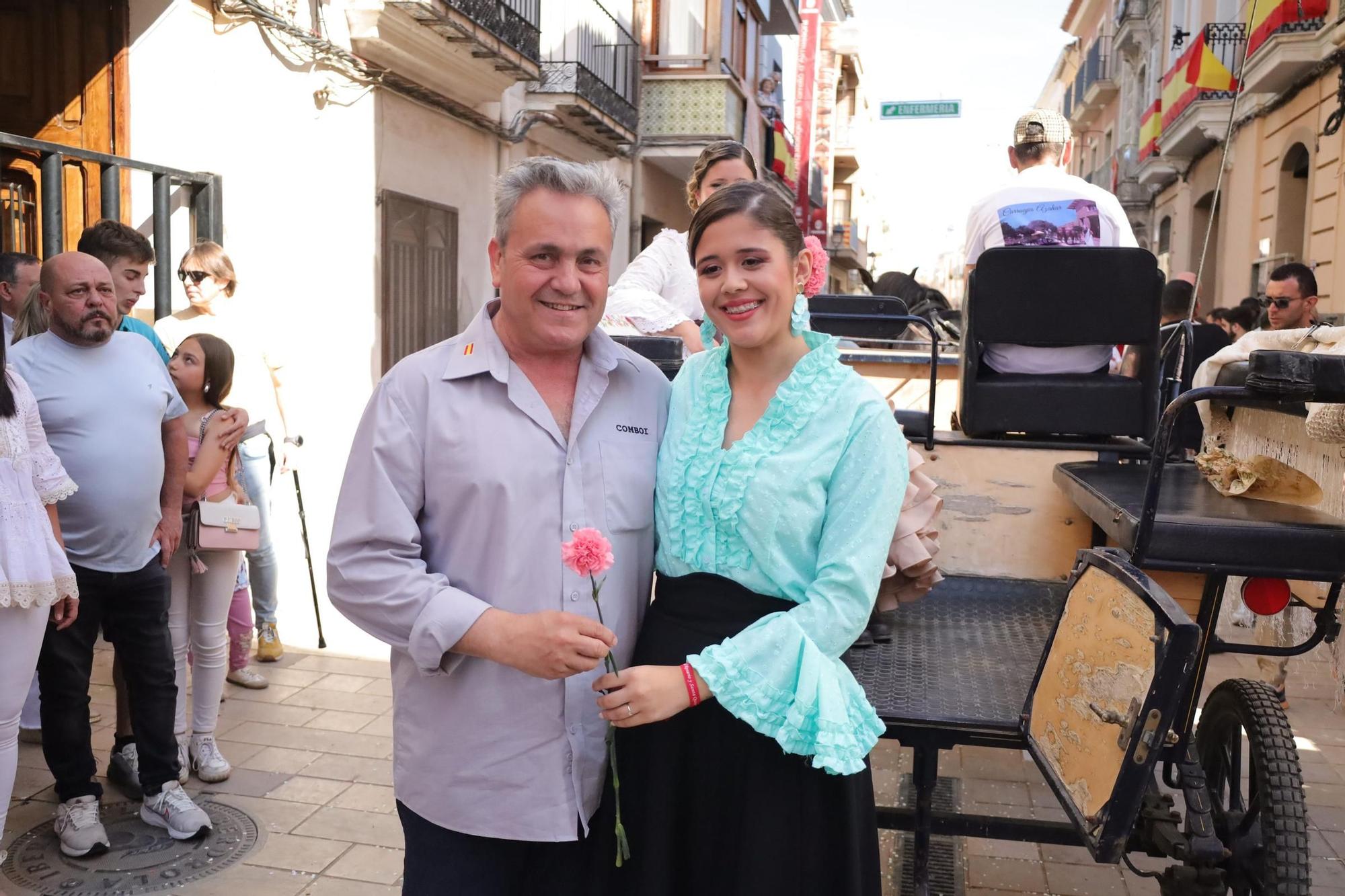 Los mejores momentos de la tarde taurina del martes de fiestas en Almassora