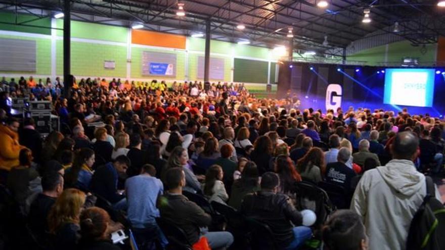 Gala final de &#039;Islasvisión Fit Talent Junior 2016&#039;