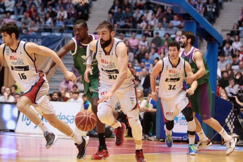 Liga ACB | Obradoiro, 64 - Unicaja, 77