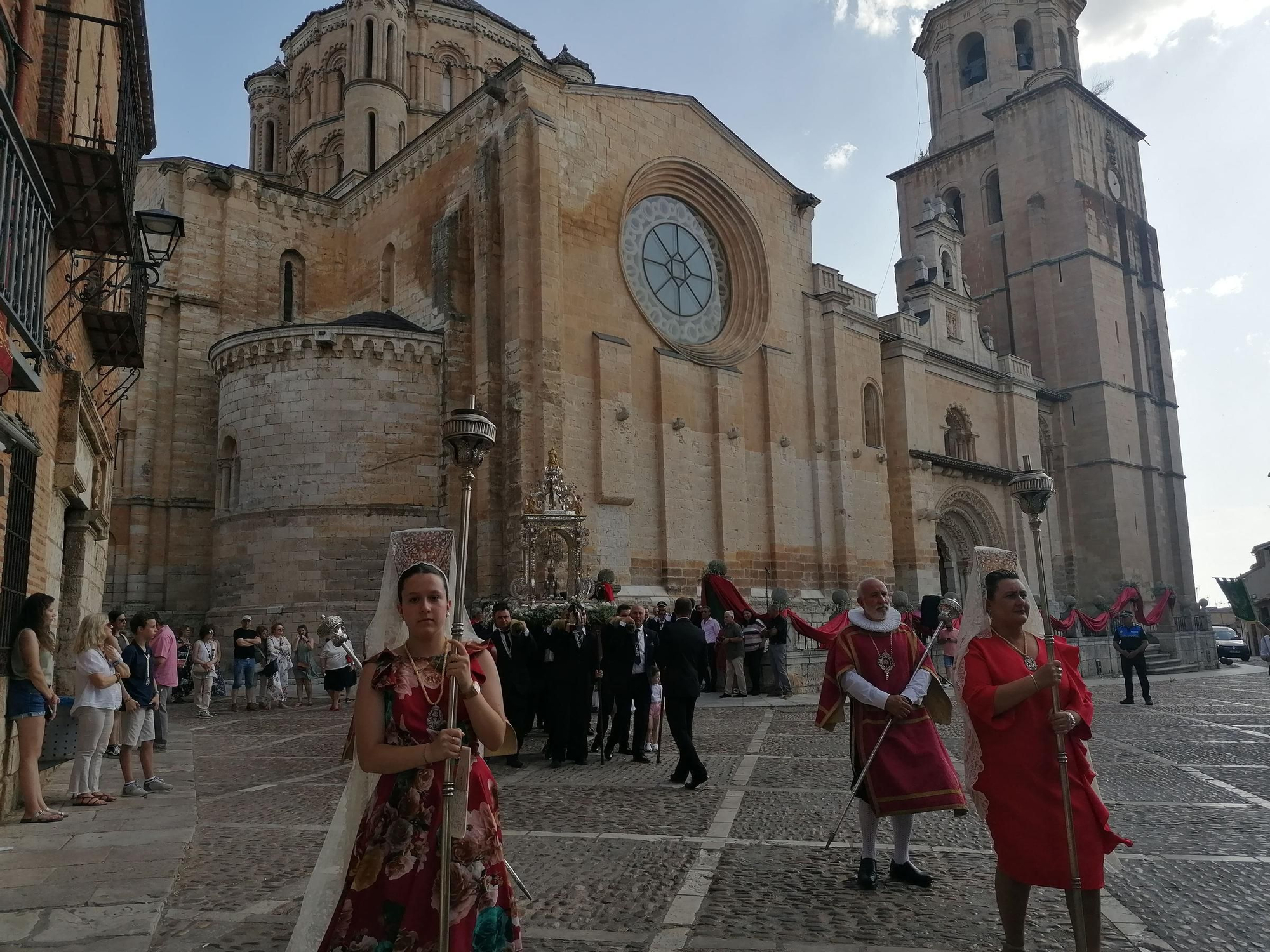 GALERÍA | El Corpus Christi de Toro, entre altares