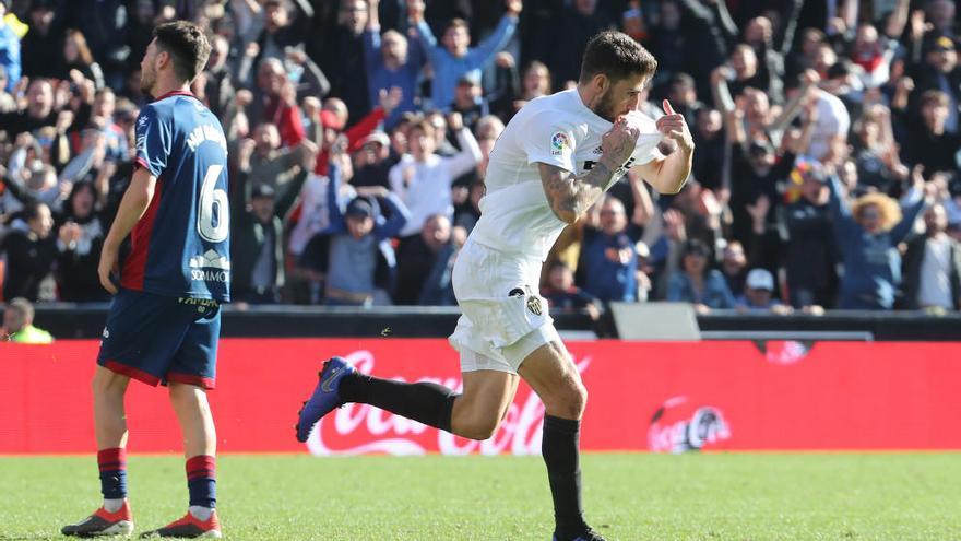 Piccini marcó &#039;in extremis&#039; para ganar al Huesca.