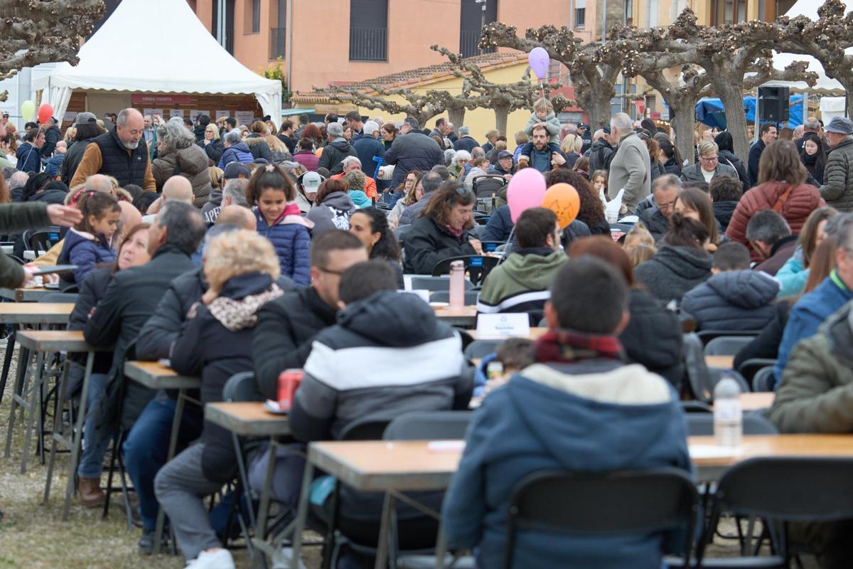 Les imatges del primer dia de la 12a edició de la Fiporc