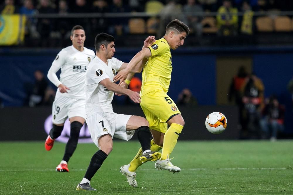 Villarreal CF - Valencia CF: Las mejores