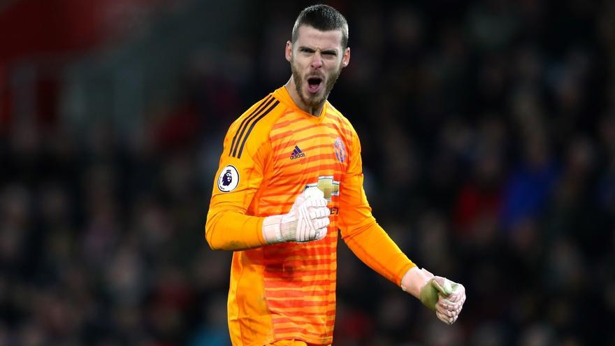 Al Nassr se lanza a por De Gea