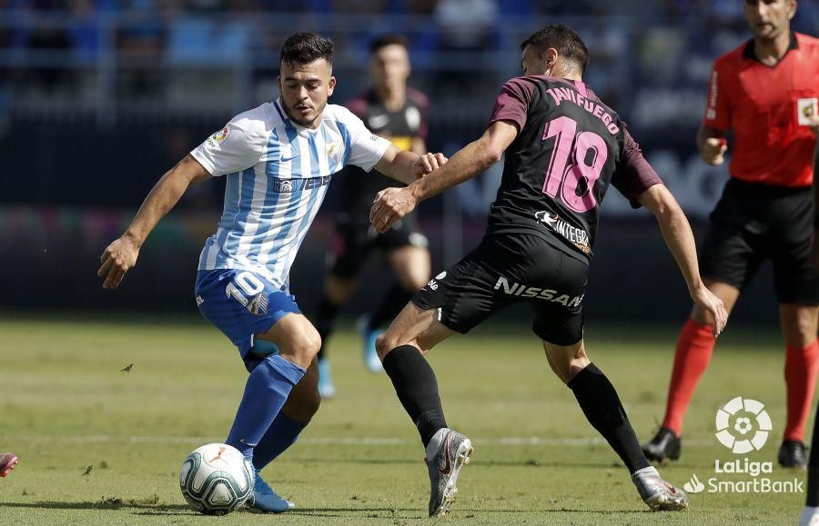 El conjunto de Víctor Sánchez del Amo domina la mayor parte del encuentro pero no puede batir a un Sporting de Gijón que tuvo dos claras ocasiones en el descuento. Con este resultado, el Málaga CF enlaza siete jornadas sin vencer.