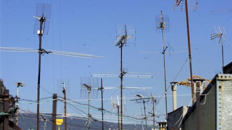 Las antenas de radioaficionados quedarán fuera de la ordenanza de telefonía móvil