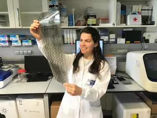 De formarse en la USC a lograr 2 millones para investigar en Alemania mejores terapias contra el cáncer