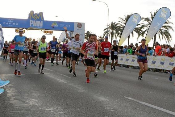 9.000 Läufer aus 49 Ländern gingen am Sonntag den 15.10. an den Start. In der Marathon Disziplin gingen die Deutschen leer aus.