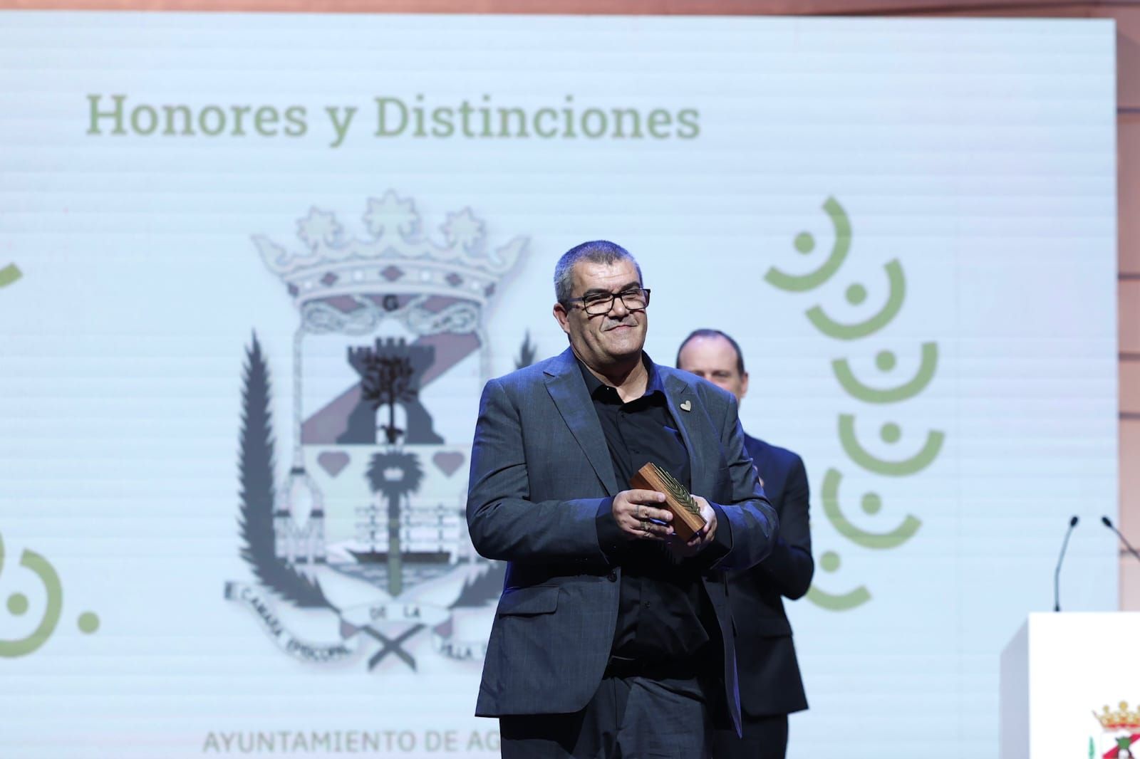 Agüimes entrega sus cinco Espigas de Oro