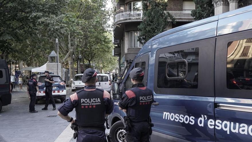 Anjo Valentí, sobre la detenció d'un grup de joves violents a Manresa: "Hi ha més patrullatges policials que mai"