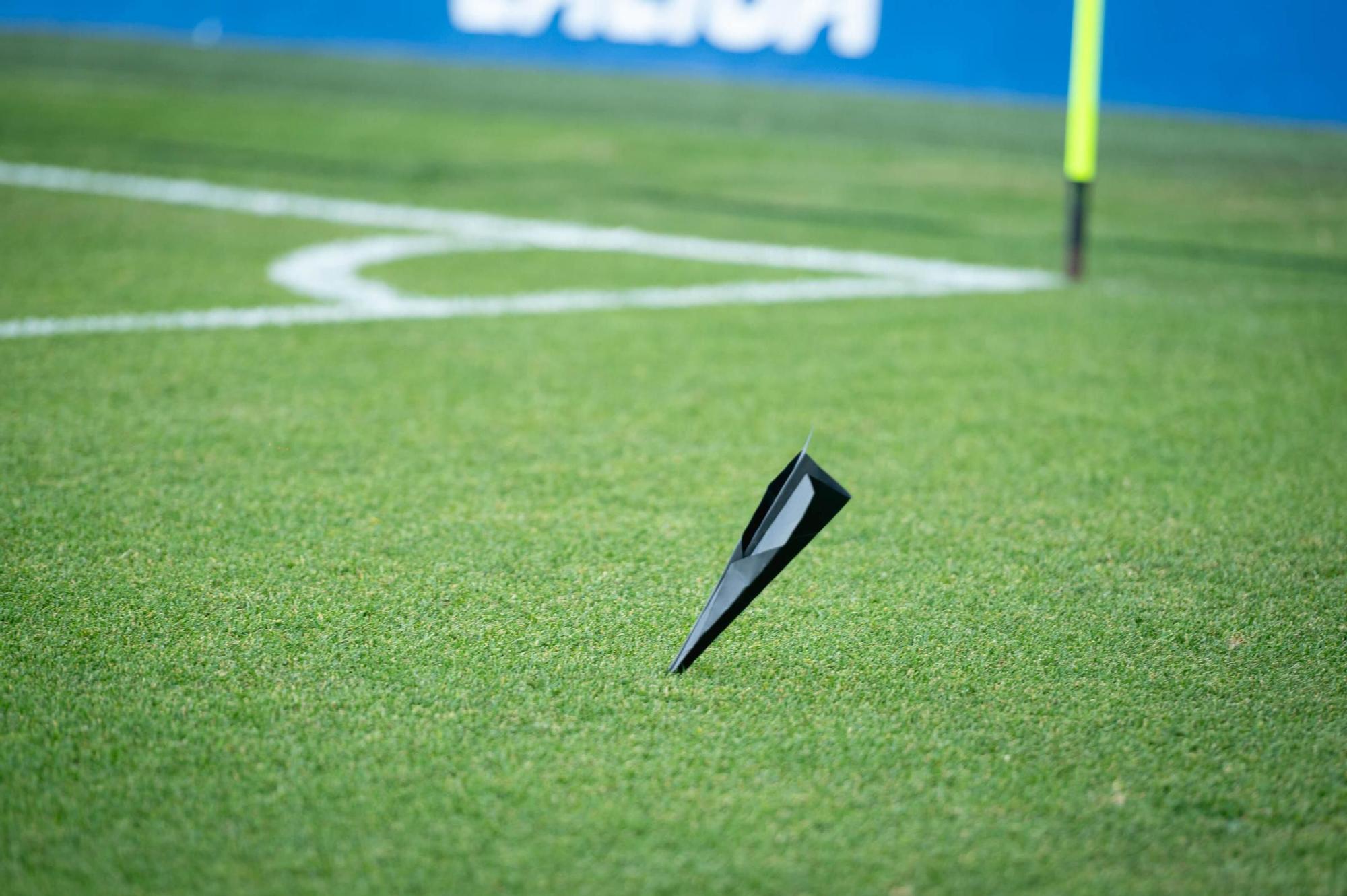 Partido de Liga CD Tenerife-SD Eibar