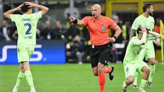 Szymon Marciniak volverá a pitar al Real Madrid