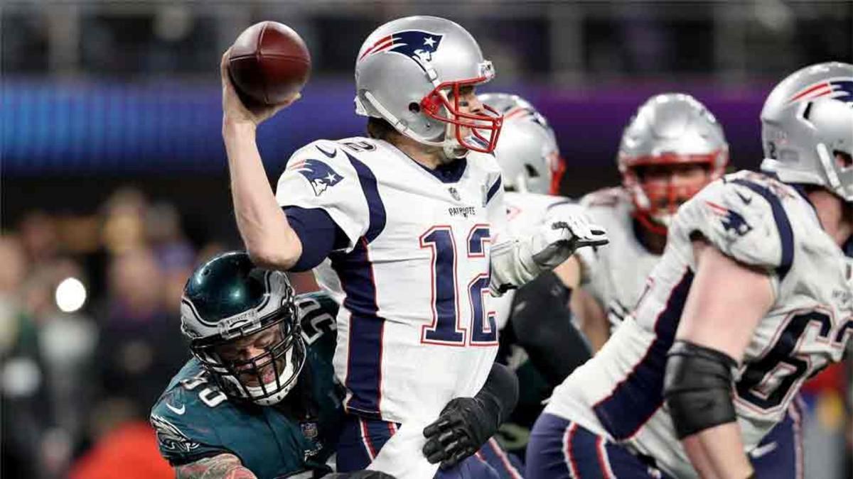 Tom Brady ha vendido uno de sus anillos de la Super Bowl