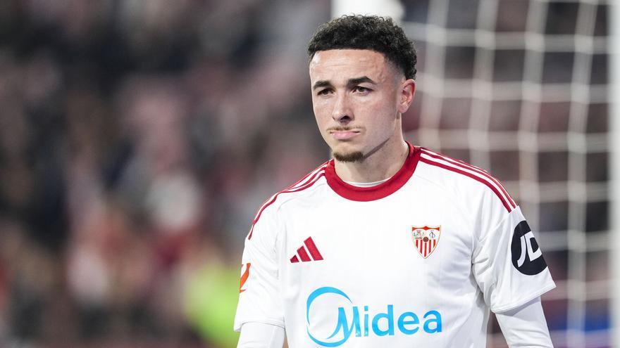 ¿Llegará Vargas al derbi? Estos son los partidos que se perdería por lesión con el Sevilla