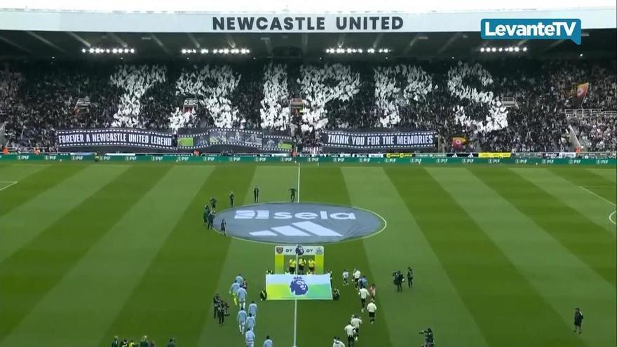 El Newcastle, rival del Valencia CF en el Trofeu Taronja