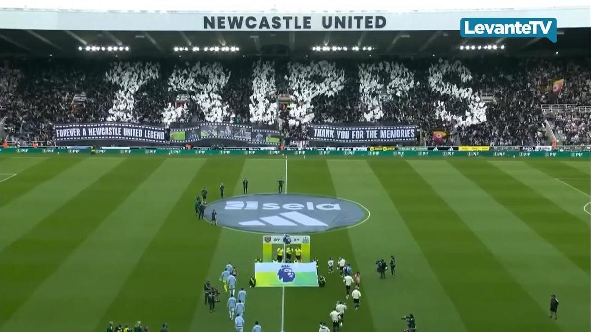 El Newcastle, rival del Valencia CF en el Trofeu Taronja
