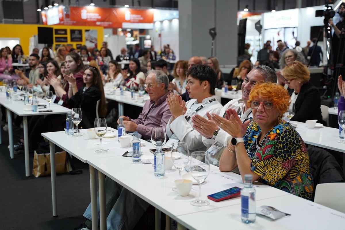 Salón de Gourmet, en imágenes Salón de Gourmet, en imágenes