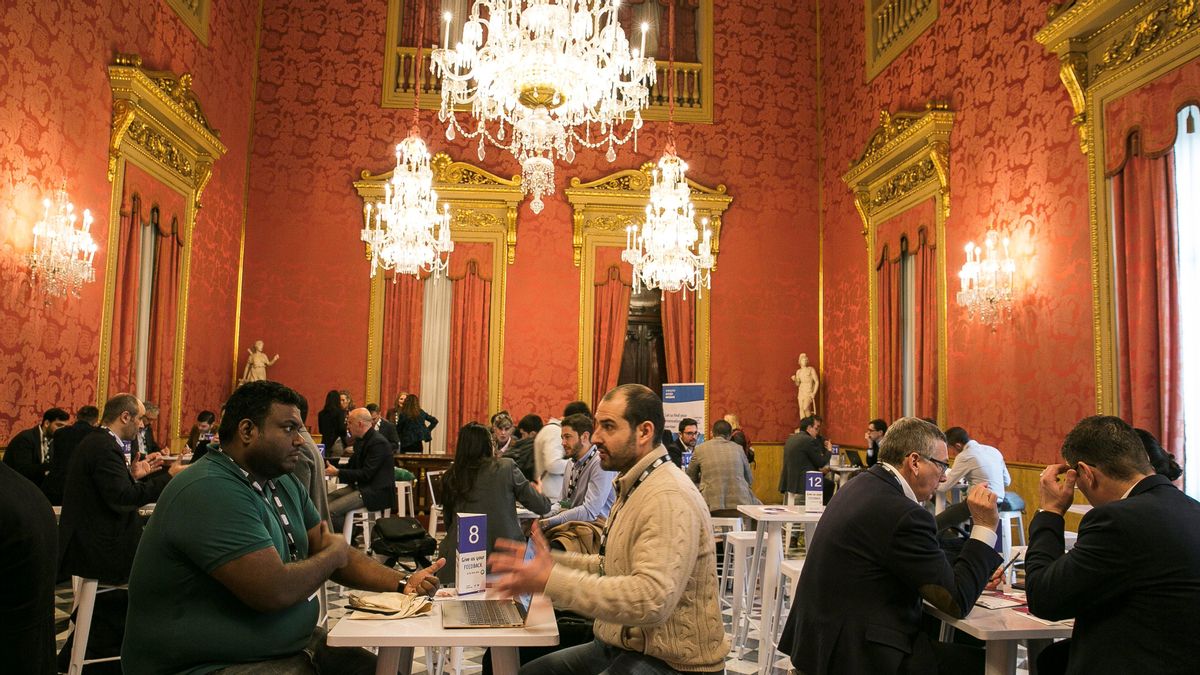 Tech Spirit Barcelona es consolida com a esdeveniment de referència en la comunitat tecnològica Tech Spirit Barcelona es consolida com a esdeveniment de referència en la comunitat tecnològica