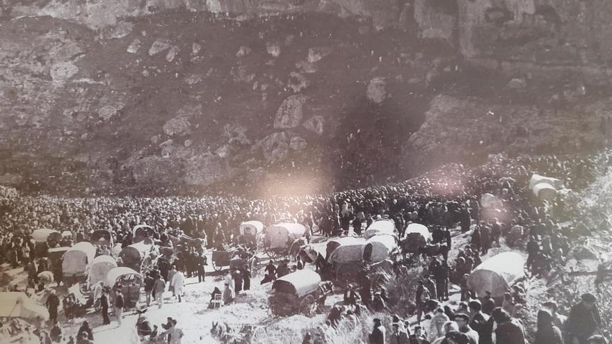 HARCA!!! Tot allò covarxí és la meva causa 75 años del 'milagro' de