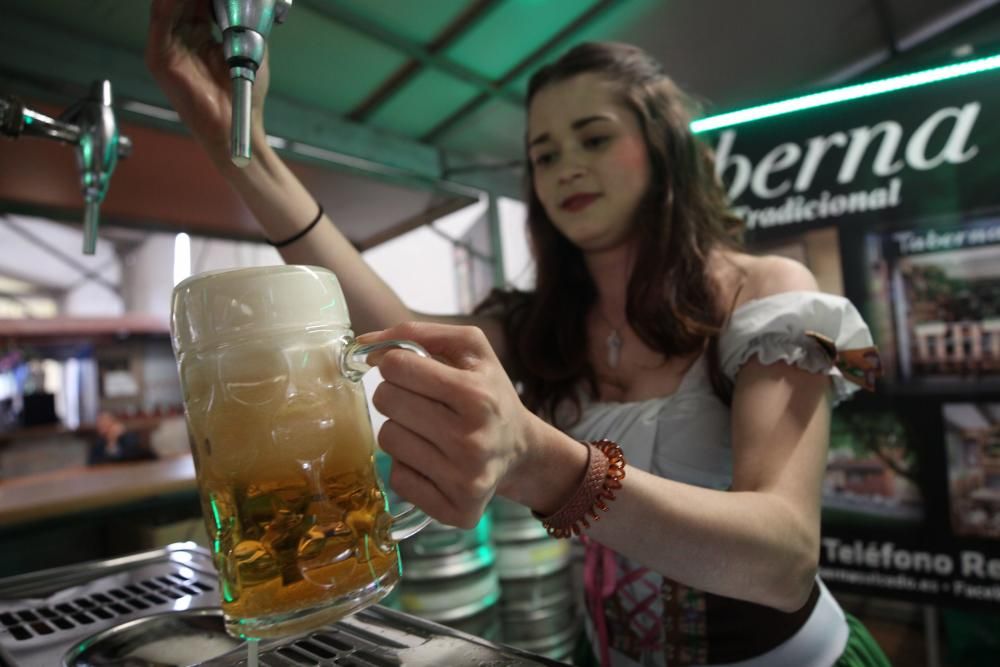 Oktoberfest en la Corredoria