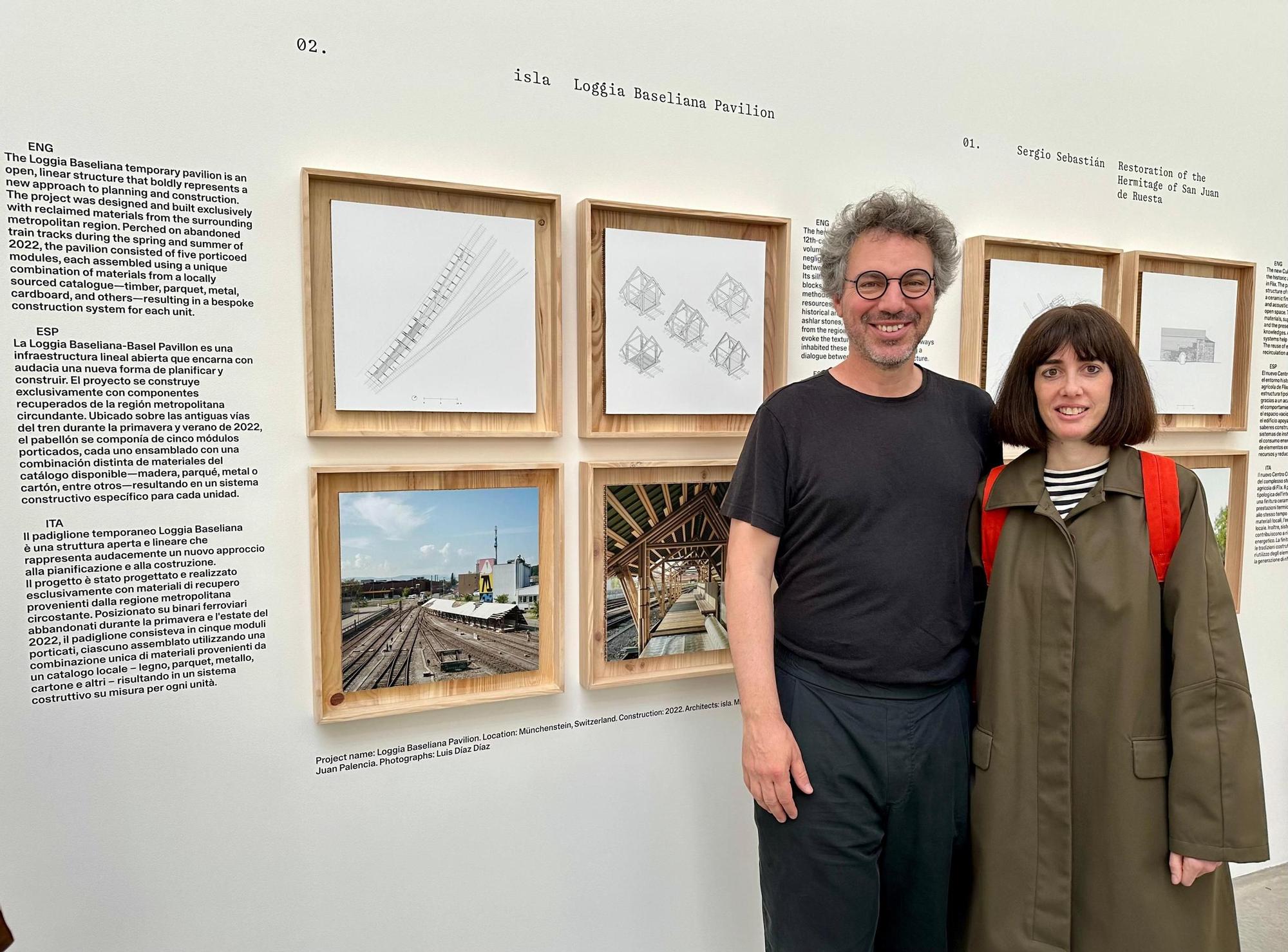 Las imágenes de la arquitectura mallorquina en la preapertura de la Bienal de Venecia