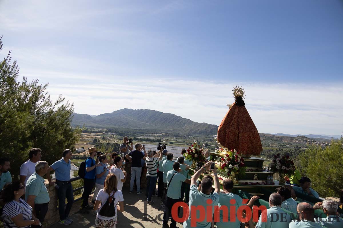 Romería de la Virgen de la Esperanza en Calasparra