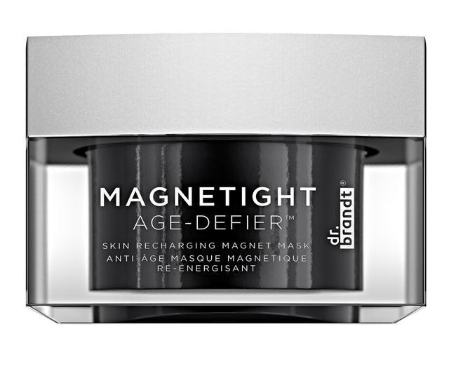 Mascarilla Magnetight Age Defier, se retira con un imán, de Dr. Brandt