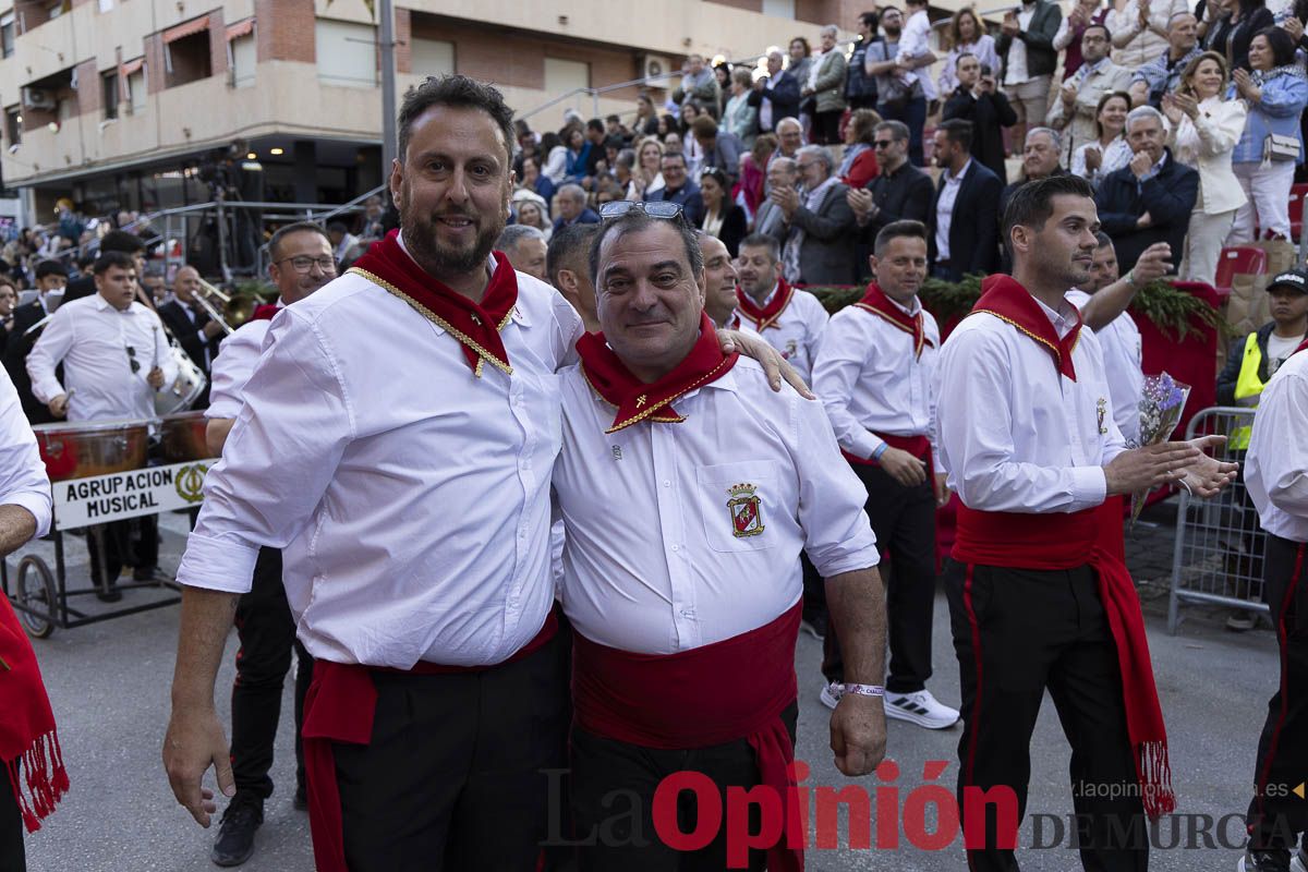 Fiestas de Caravaca | Desfile día 4 de mayo (Bando de los Caballos del Vino)