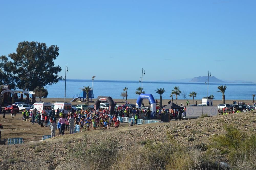 Cross Calas de Bolnuevo (II)