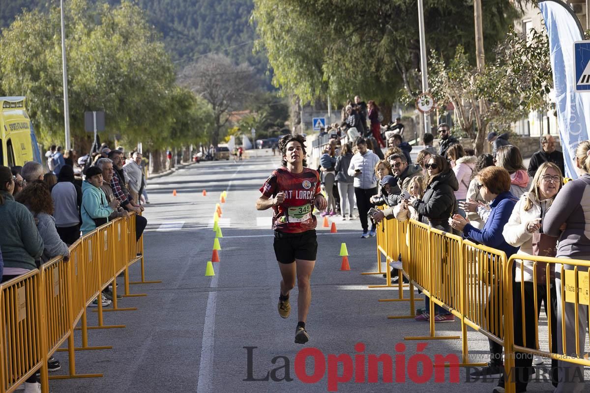 El Buitre carrera por montaña (Trail)