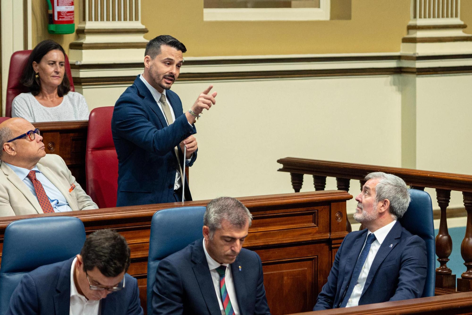 Pleno del Parlamento (10/09/2024)