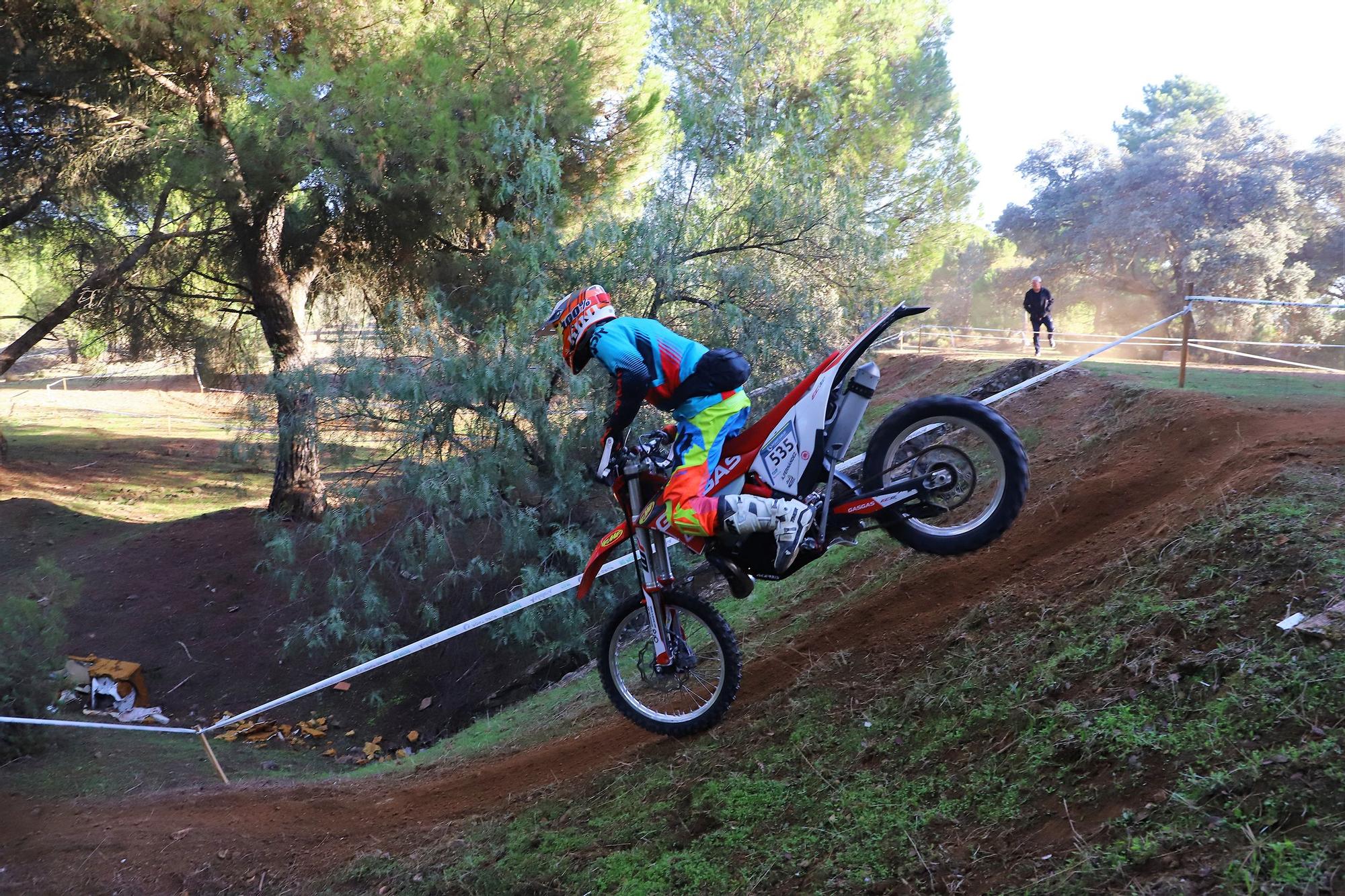 I Enduro Obejo Guzmán El Bueno