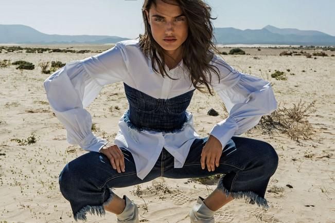 Fuerteventura, protagonista en la nueva campaña de Stradivarius