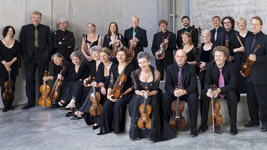 37 Festival de Música de Canarias  Orquesta Barroca de Friburgo