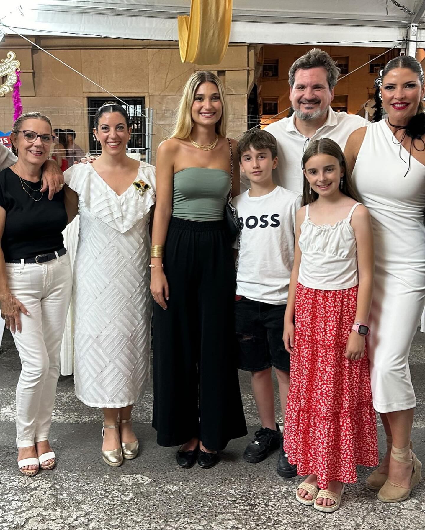 El camino de Berta Peiró hasta ser fallera mayor de València