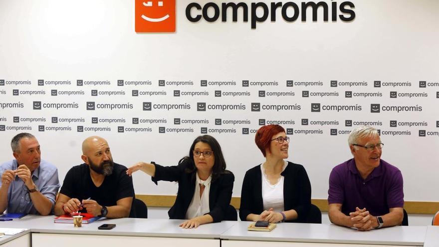 Gent de Compromís cesa como grupo ante &quot;la falta de democracia interna&quot;