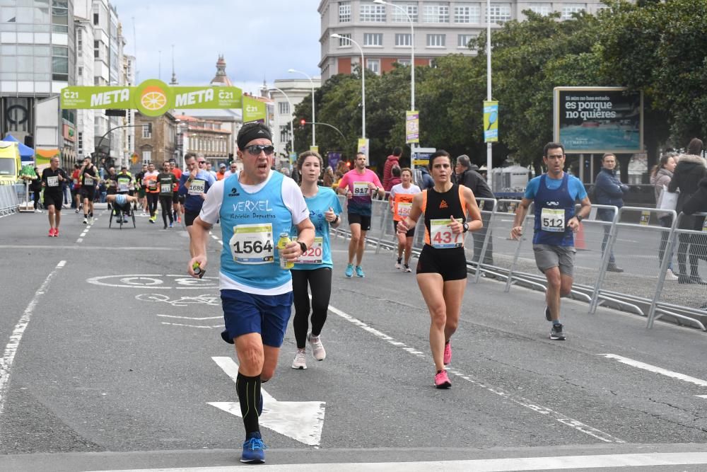 Búscate en la carrera de la Coruña21