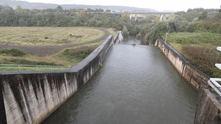 Embalse de San Andrés