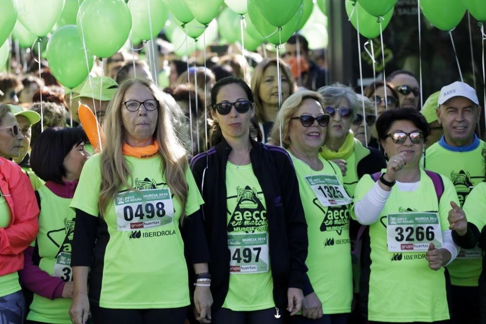 Carrera contra el cáncer - Iberdrola