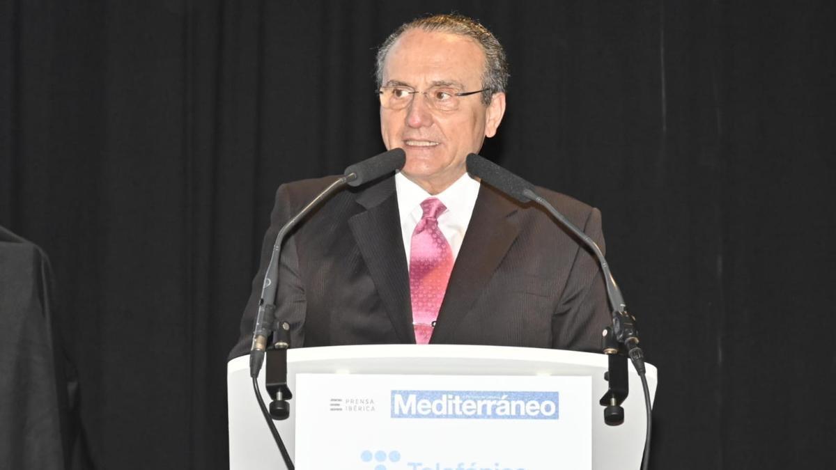Javier Moll, presidente de Prensa Ibérica