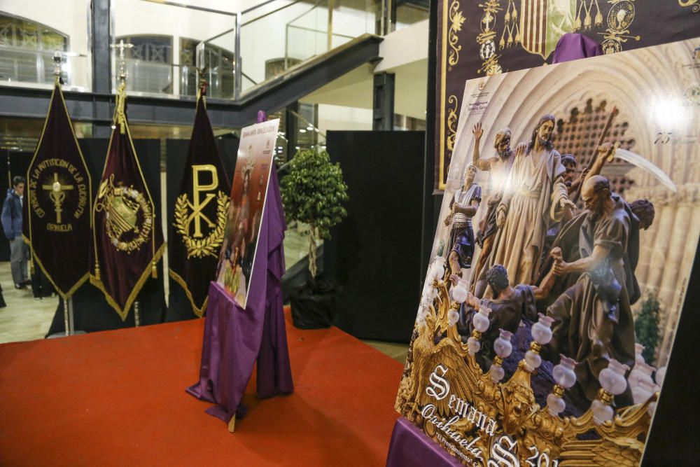 «El Prendimiento» anuncia la Semana Santa de Orihuela